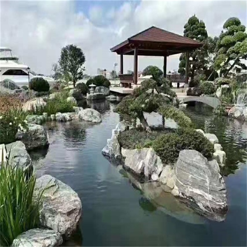 株洲水景观设计